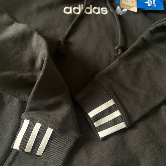 Adidas Coeeze Oversized Hoodie (XS-M) - Picture 3 of 3